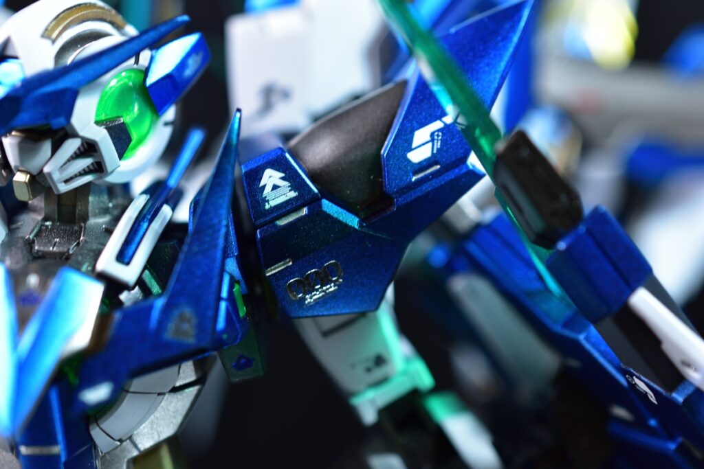 MG アメイジングエクシア MG 1/100 ガンダムアメイジングエクシア│株式会社BANDAI