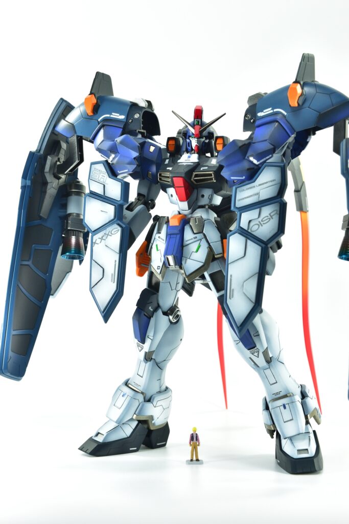 MG ガンダムサンドロック改 EW &ガンダムサンドロック（アーマディロ装備） 新機動戦記ガンダムW：アーマディロ装備のガンダムサンドロック