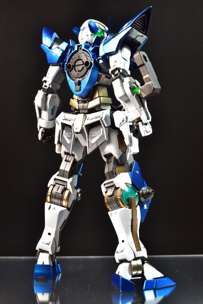 究極のフル武装機体！アメイジングエクシアアルティメットソード